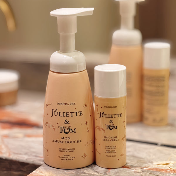 Duo Découverte :  Ma Crème de la Crème + Mon Amuse Douche
